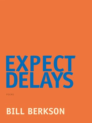 cover image of Expect Delays